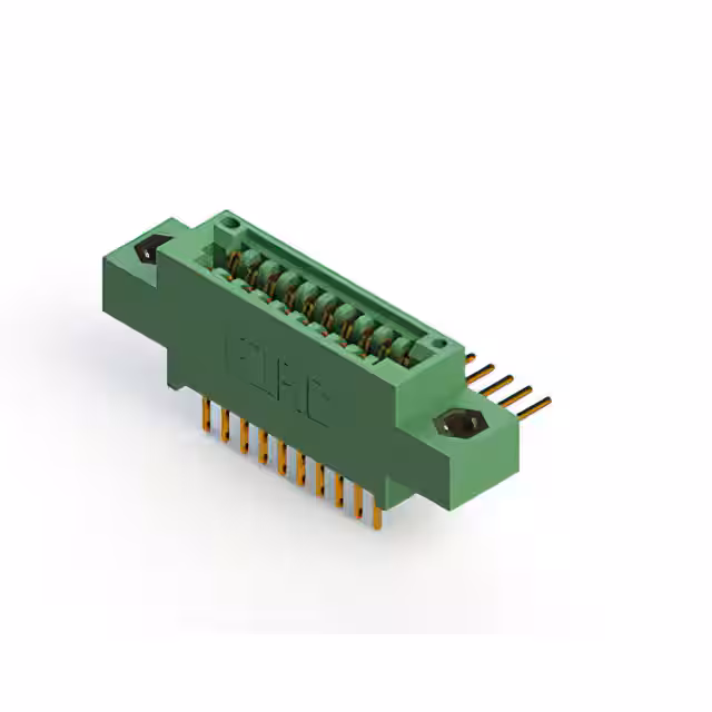 345-020-558-807 EDAC Inc.  Conectores de tableros de borde